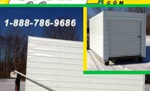 Stow-N-Tow Mobile Storage and Moving Systems | Portable Storage & Self-Storage Lexington