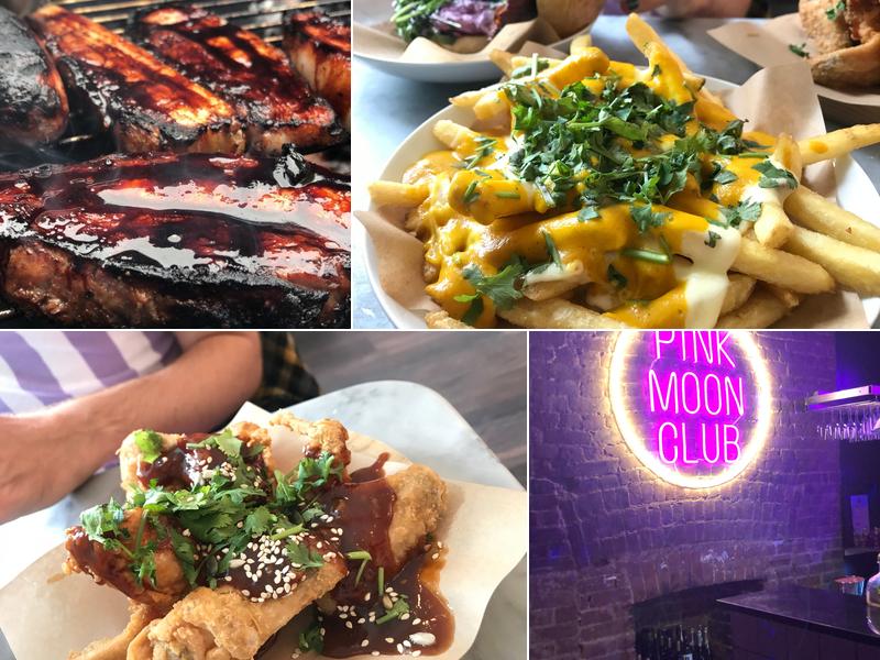 Pink Moon Restaurant, Cafe & Club Exeter