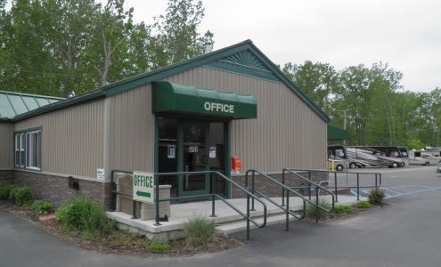 Telegraph Budget Storage