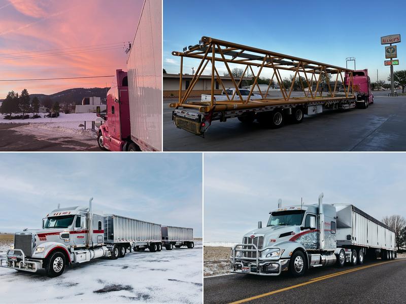 Arlo G Lott Trucking Inc