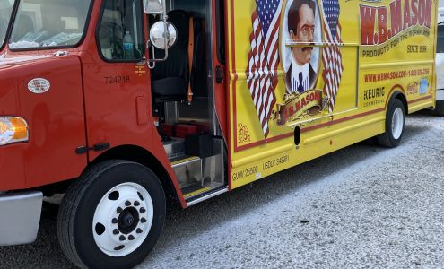 Ryder Truck Maintenance Shop