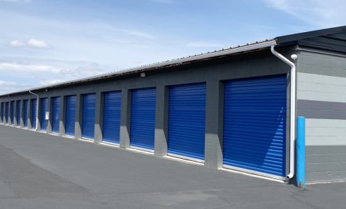 Glacier West Self Storage