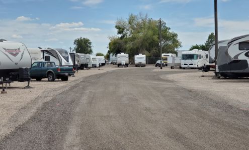 Villa RV Storage