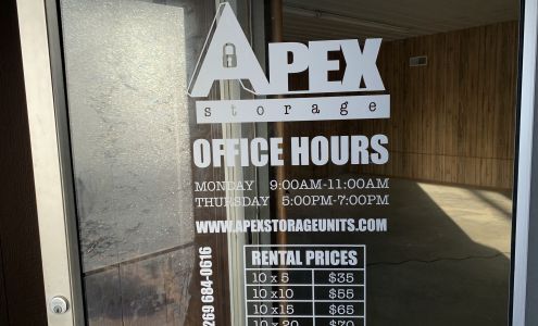 Apex Storage
