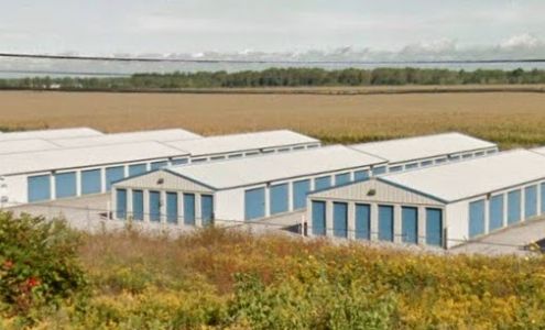 Great Lakes Mini Max Storage