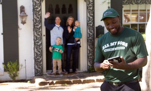 All My Sons Moving & Storage