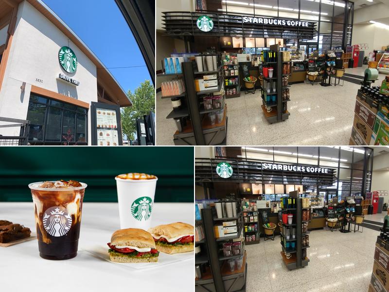 Starbucks 5750 Merle Hay Rd, Johnston