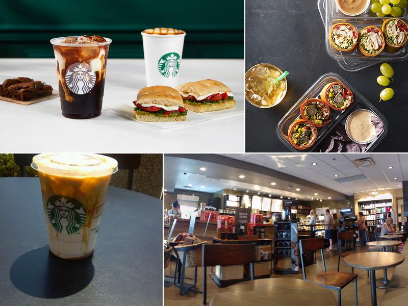 Starbucks 5250 86th St, Johnston