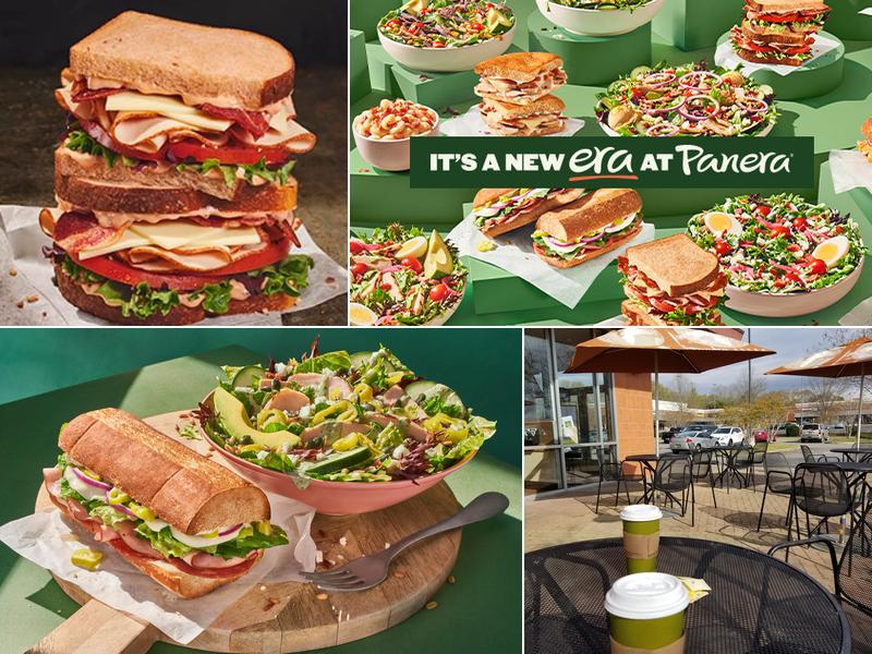 Panera Bread 5525 Merle Hay Rd Suite 100, Johnston