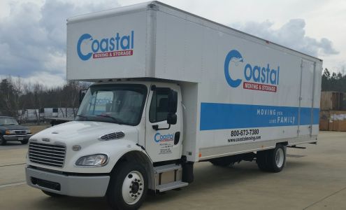 Coastal Moving & Storage, Inc.