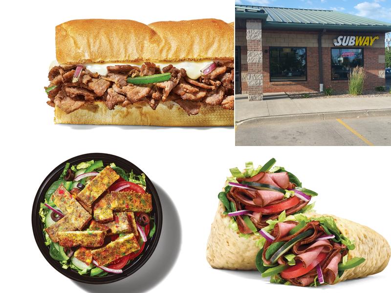 Subway 5335 Merle Hay Rd Suite 1, Johnston