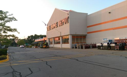 Tool & Truck Rental Center at The Home Depot