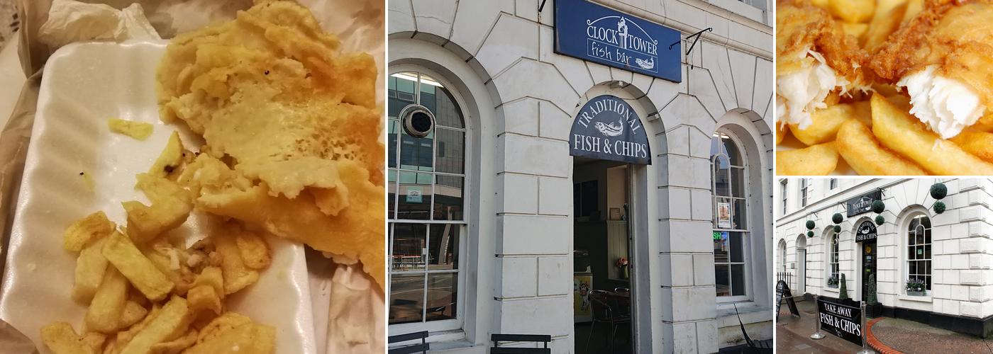 The Clock Tower Fish Bar