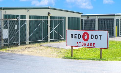 Storage Rentals of America