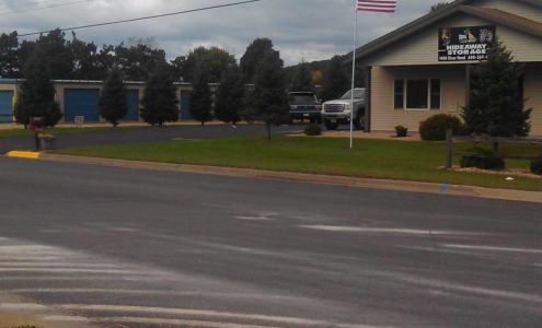 Hideaway Mini Storage