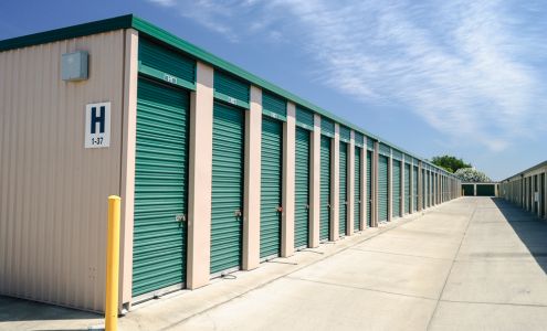 Yuba City Self Storage