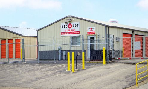 Storage Rentals of America