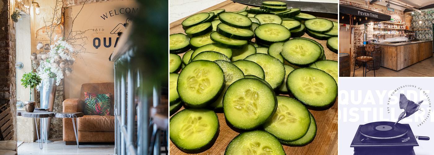 Quayside - Distillery, Bar & Private Hire Venue