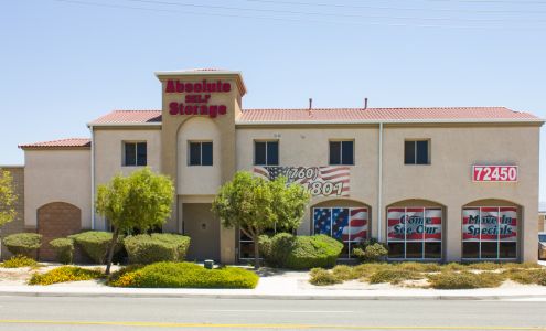 Absolute Self Storage