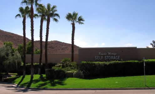 Rancho Mirage Self Storage