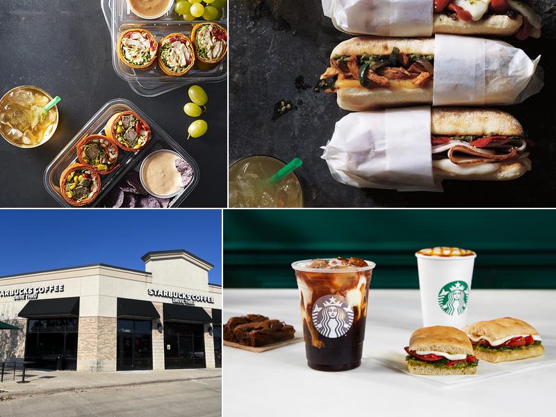 Starbucks 1040 73rd St, Clive