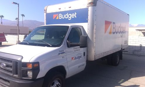 Budget Truck Rental