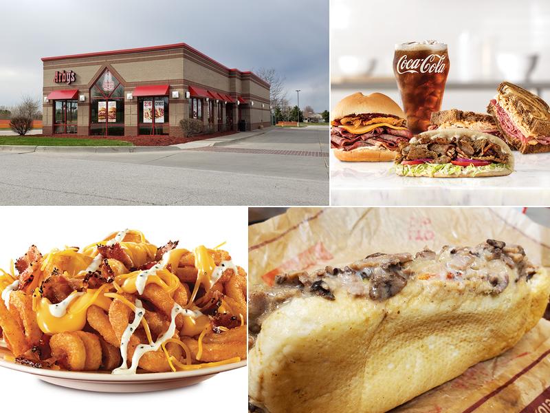 Arby's 15701 Hickman Rd, Clive