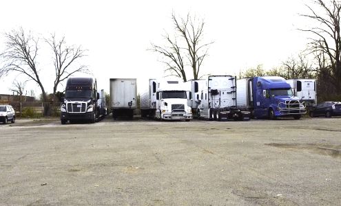 901MLK Parking Storage