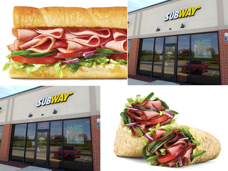Subway 11054 Hickman Rd, Clive
