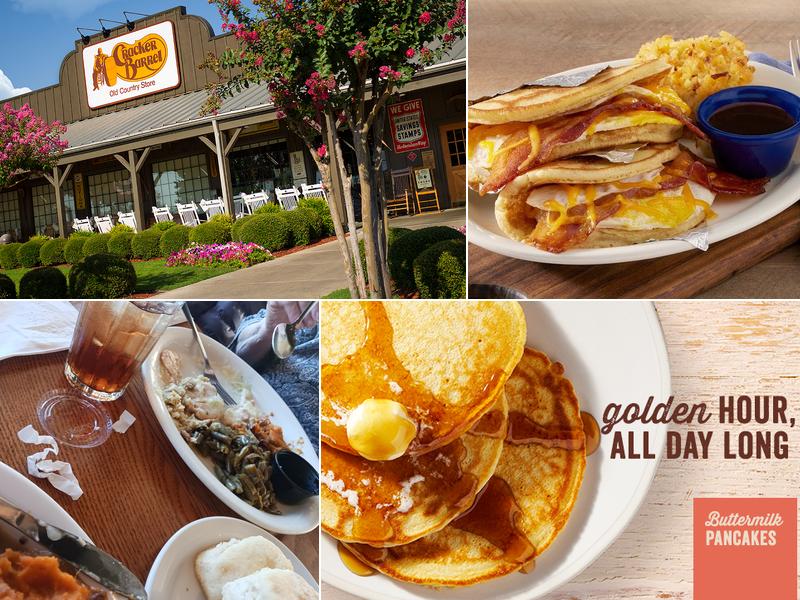 Cracker Barrel Old Country Store