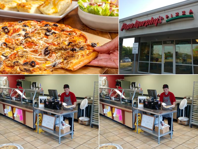 Papa Murphy's | Take 'N' Bake Pizza