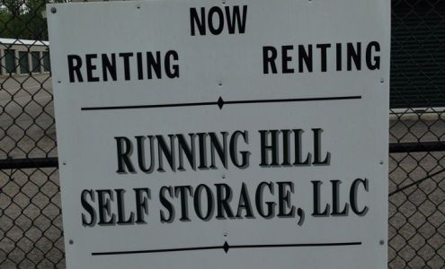 Running Hill Self Storage