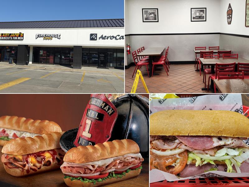 Firehouse Subs University Clive