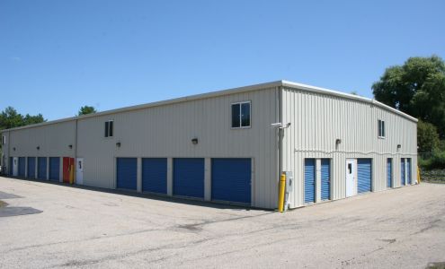 All American Self Storage