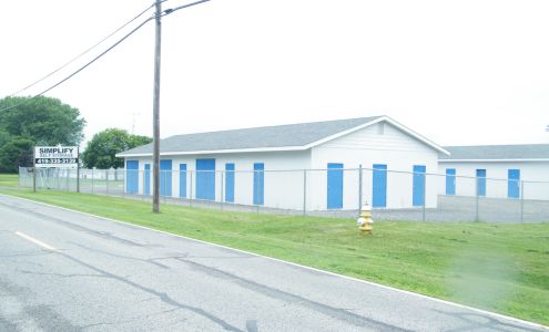 Simplify Self Storage