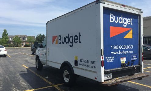 Budget Truck Rental