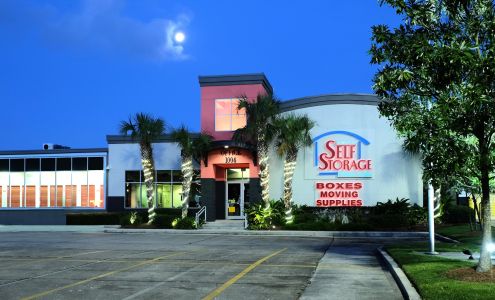 Elmwood Self Storage & Wine Cellar