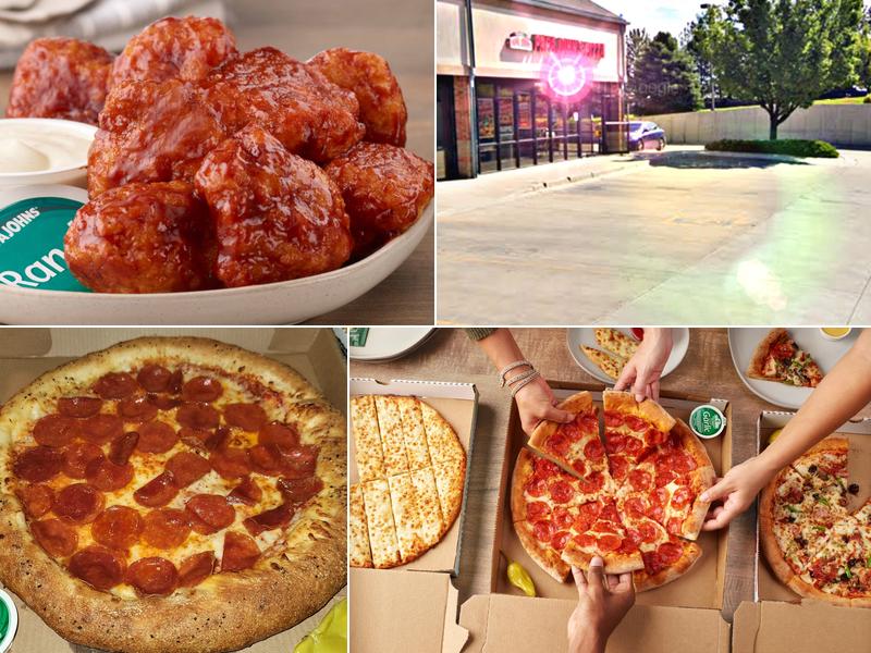 Papa Johns Pizza