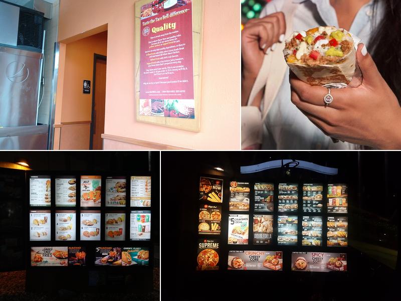 Taco Bell Menu