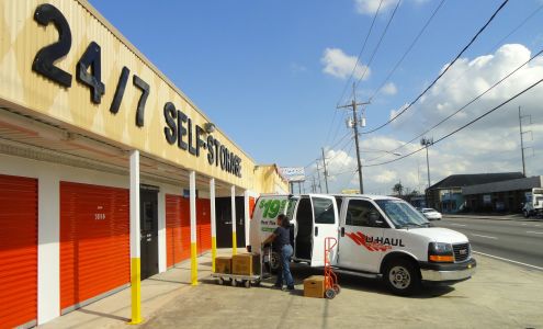 U-Haul Moving & Storage of Metairie at Airline Hwy