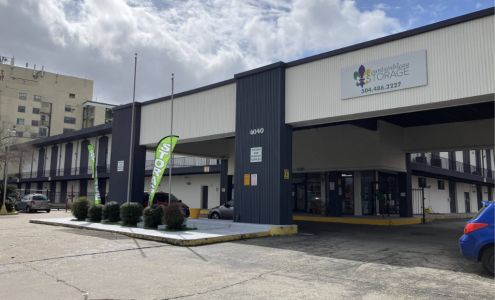 Fountainbleau Self Storage - New Orleans