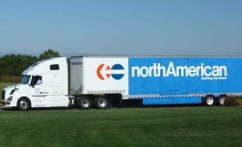 North American Van Lines