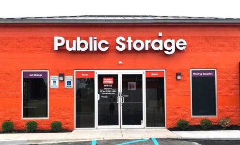 Public Storage