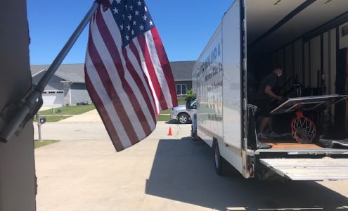 Two Men and a Truck Moving Springfield