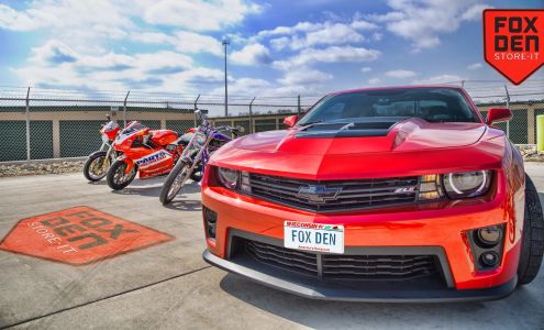 FOX DEN STORE-IT, LLC - Janesville HWY 14