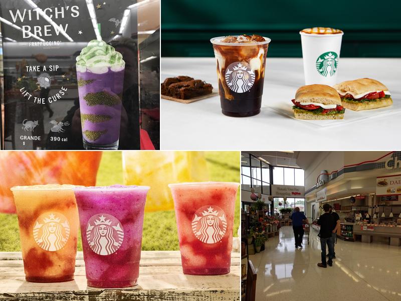 Starbucks 1501 1st Ave E, Newton