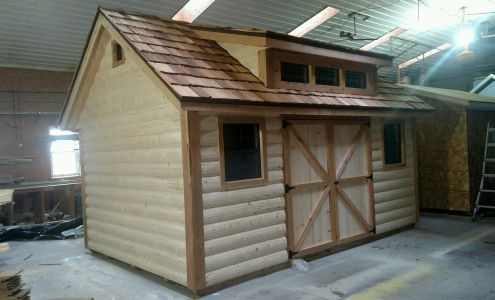 Top Notch Storage Buildings - Springfield, IL Location Springfield