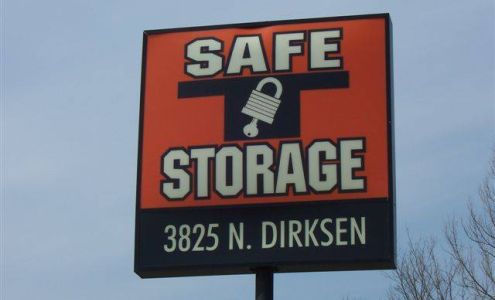 Safe-T Storage Springfield