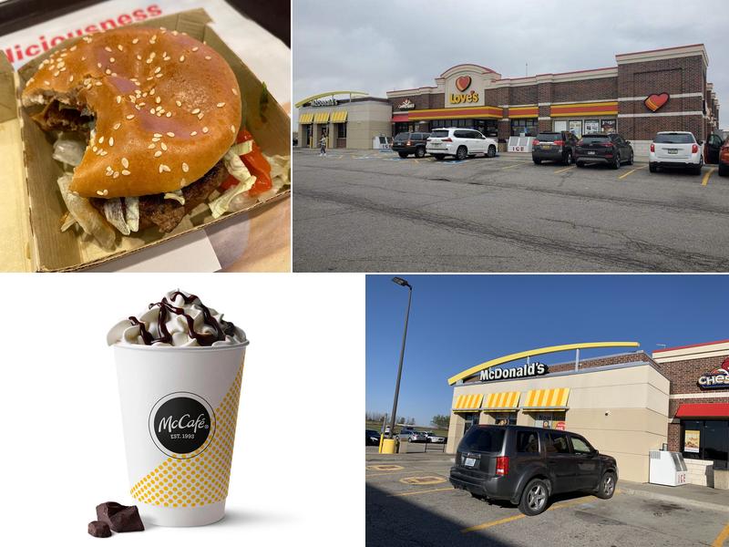 McDonald's 4400 S 22nd Ave E, Newton