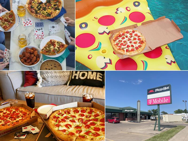 Pizza Hut 308 1st Ave E Unit B, Newton